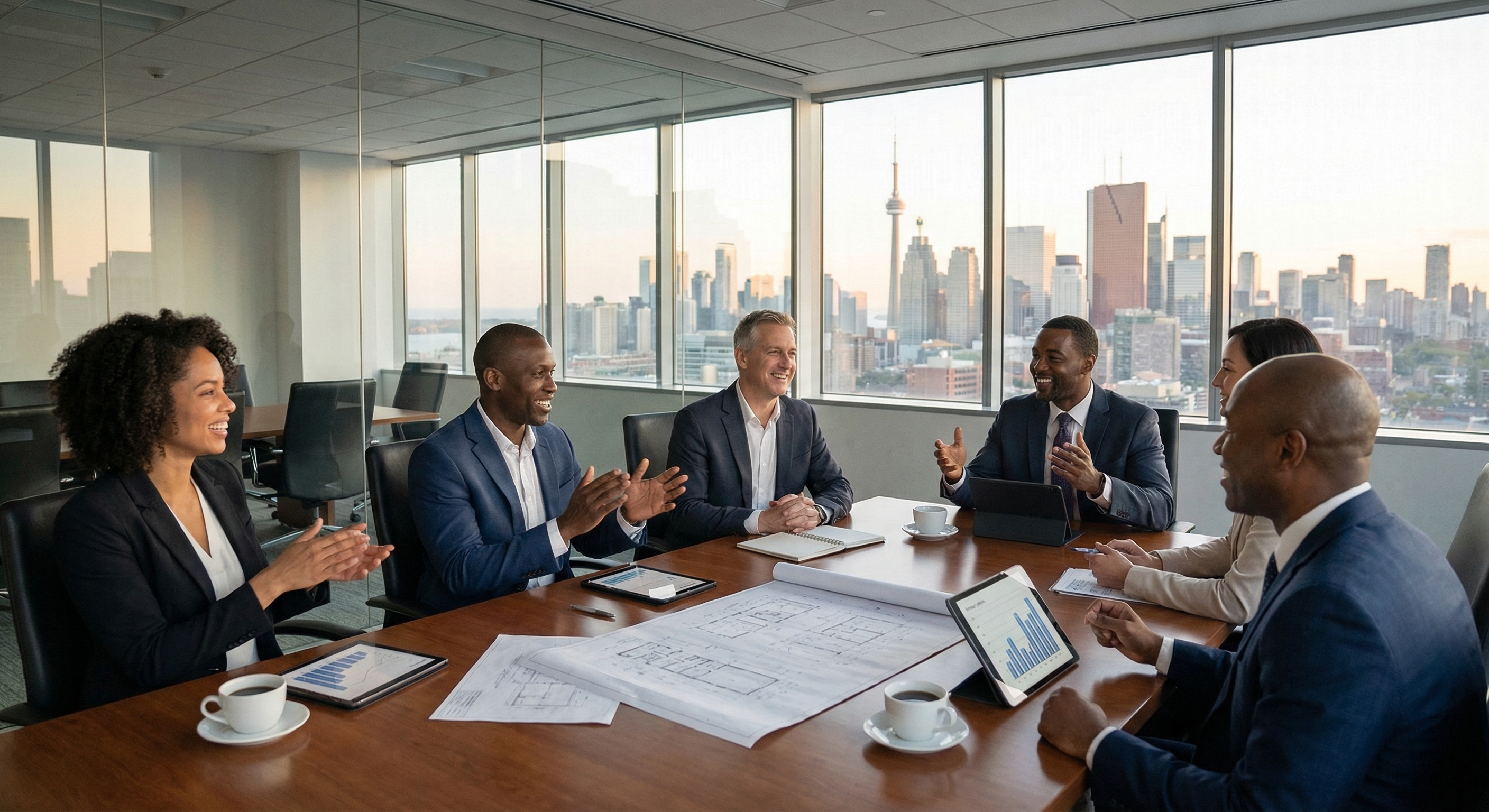 Ladan Hosseinzadeh Sadeghi - Build-to-Rent Is Reshaping Canada's Rental Landscape — And Investors Are Taking Notice image 3