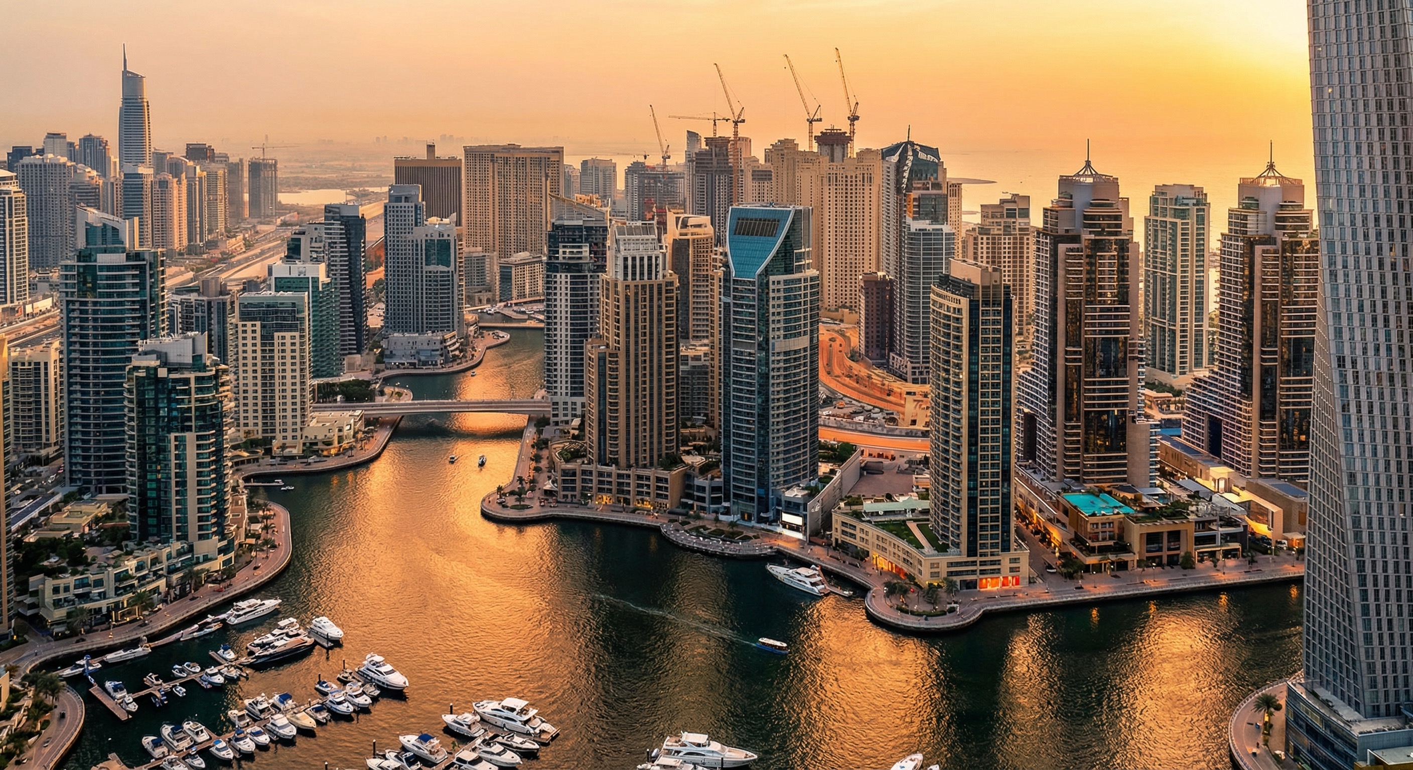 From the GTA to the Gulf: Ladan Hosseinzadeh Sadeghi on Sky Property Group's International Expansion into Dubai