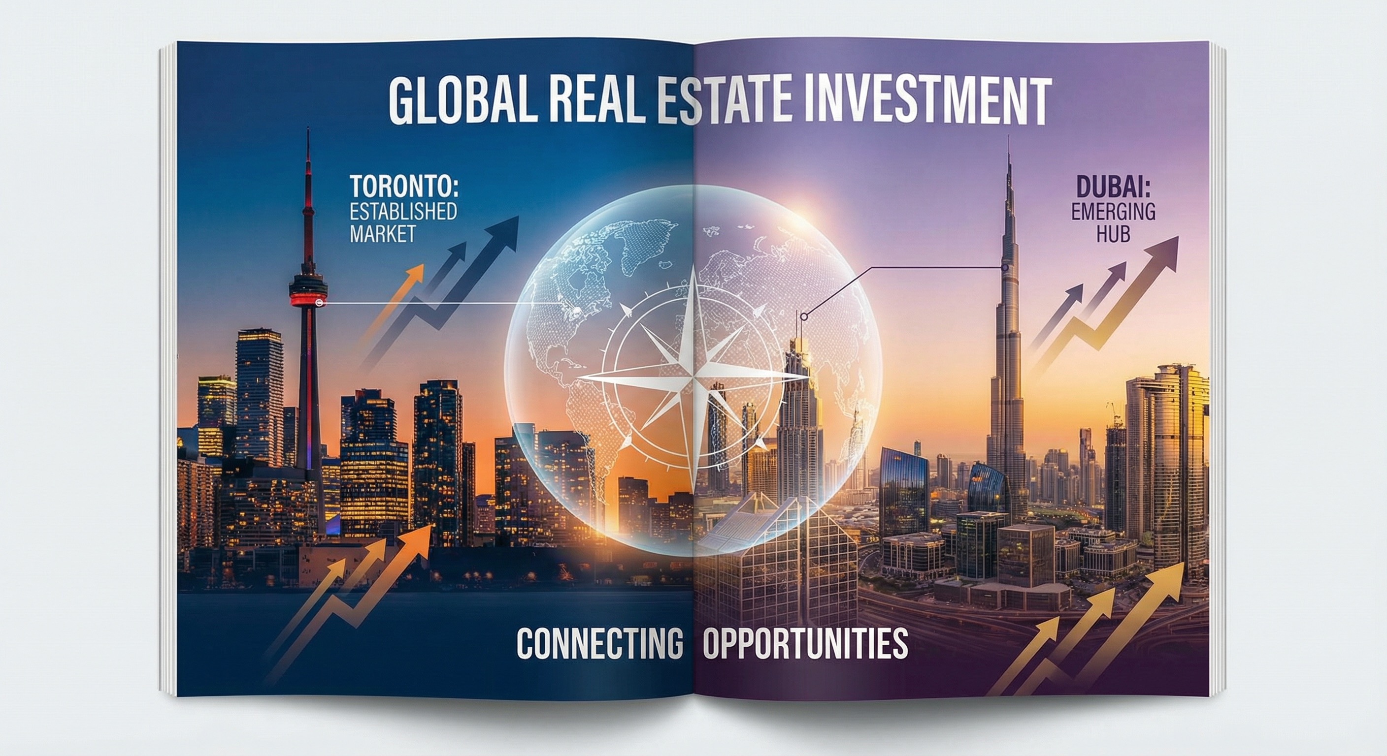 Ladan Hosseinzadeh Sadeghi - Toronto and Dubai market comparison