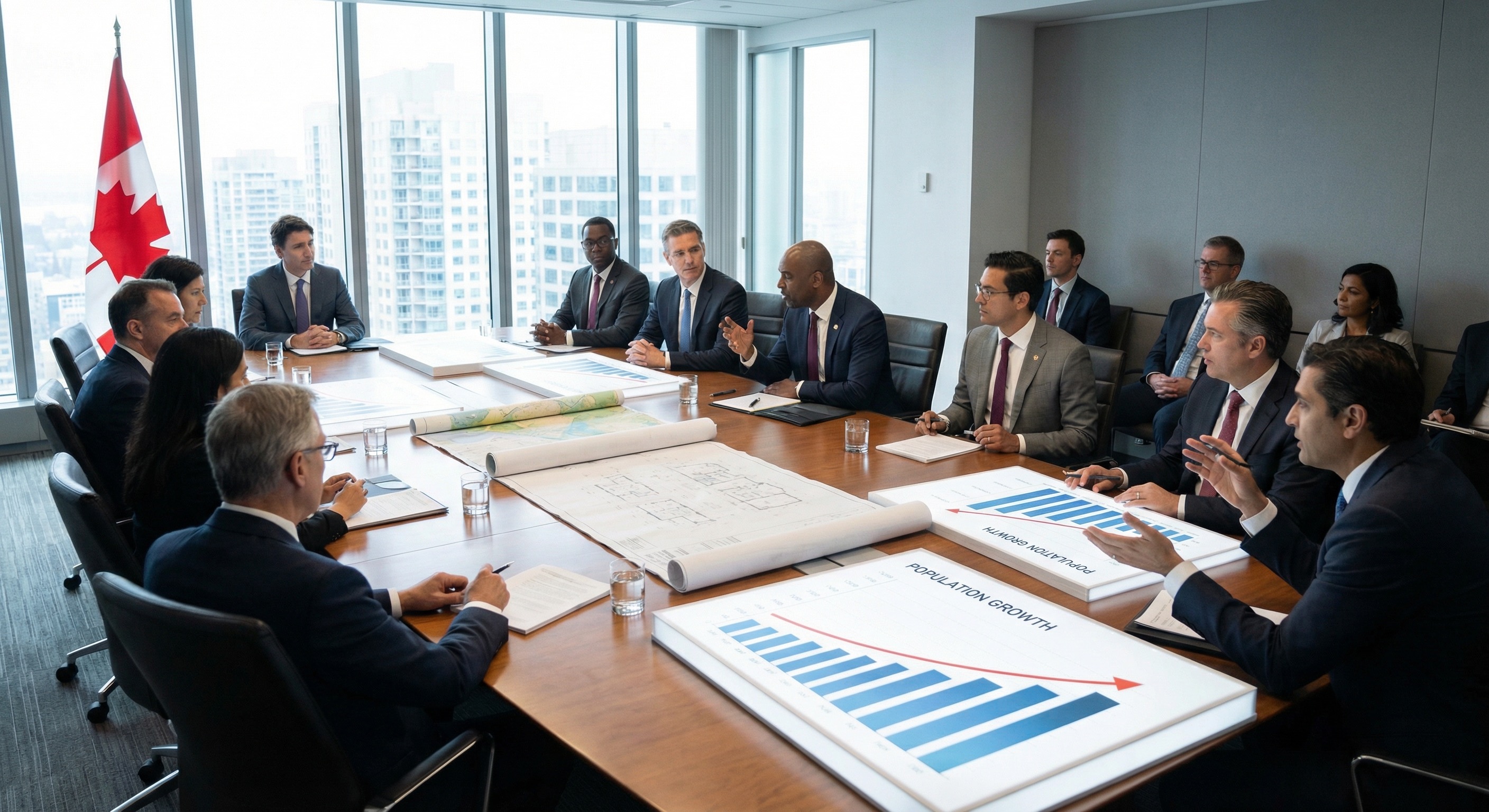 Ladan Hosseinzadeh Sadeghi - How Immigration Policy Is Reshaping Canada's Housing Affordability Equation image 4