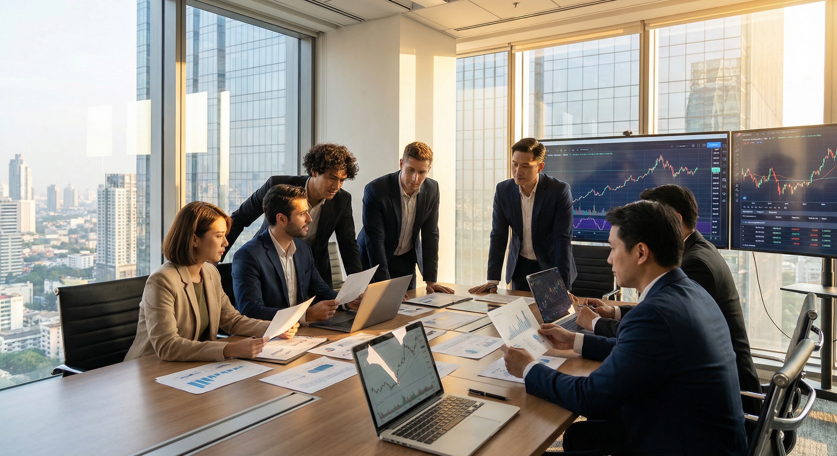 Ladan Hosseinzadeh Sadeghi - Geopolitical Shockwaves: How the Iran Conflict Is Reshaping Investment and Real Estate Strategy in Canada image 2