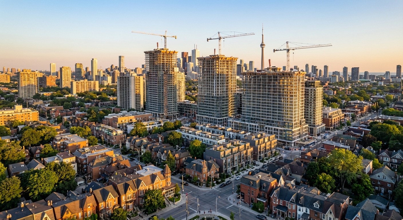 Ladan Hosseinzadeh Sadeghi - How Strategic Land Assembly Is Reshaping Canada's Urban Development Landscape