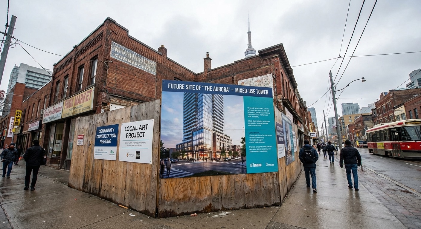 Ladan Hosseinzadeh Sadeghi - How Strategic Land Assembly Is Reshaping Canada's Urban Development Landscape image 3