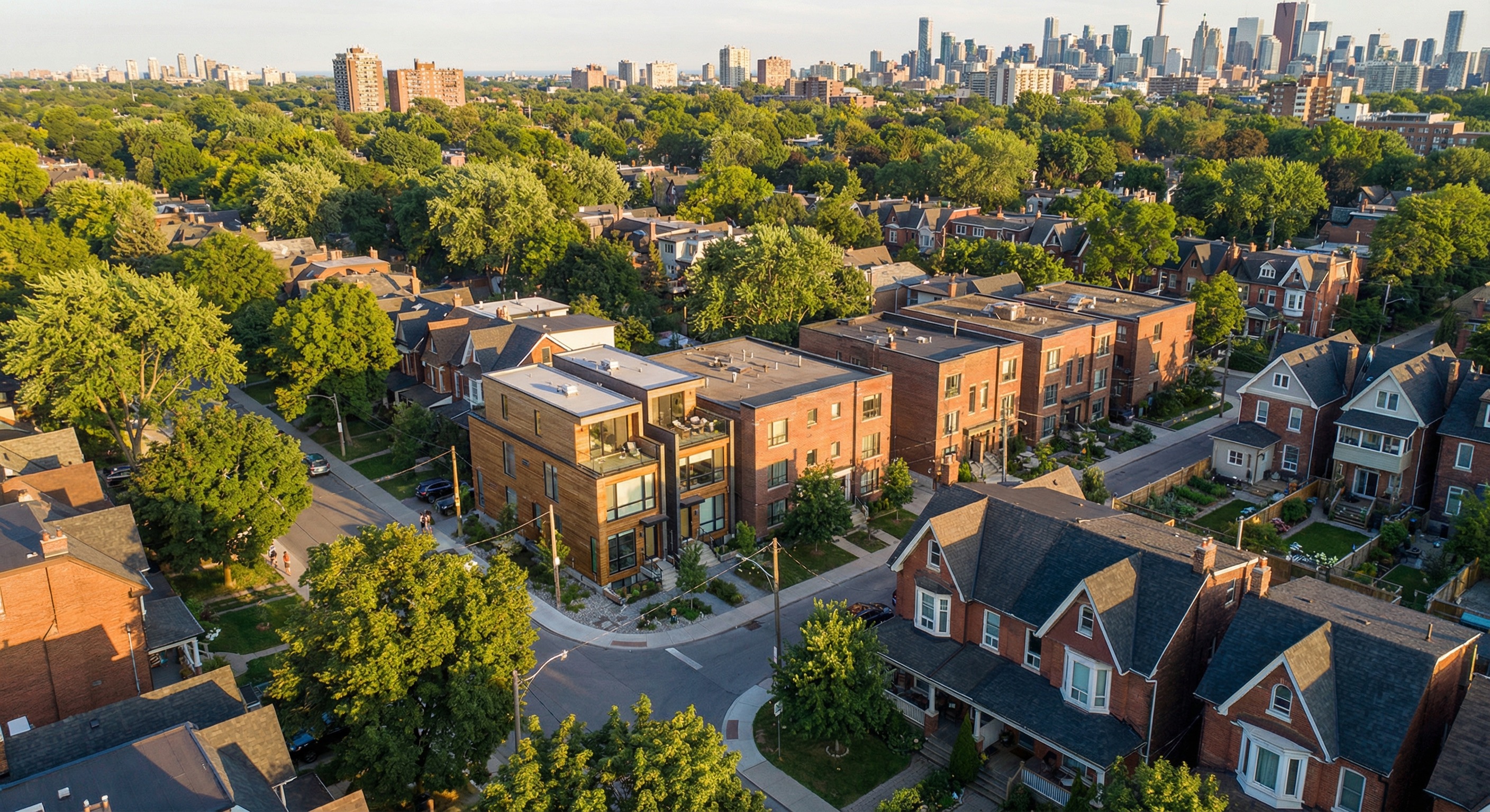Closing Canada's Missing Middle Gap: Why Gentle Density Is the Key to Solving the Housing Crisis