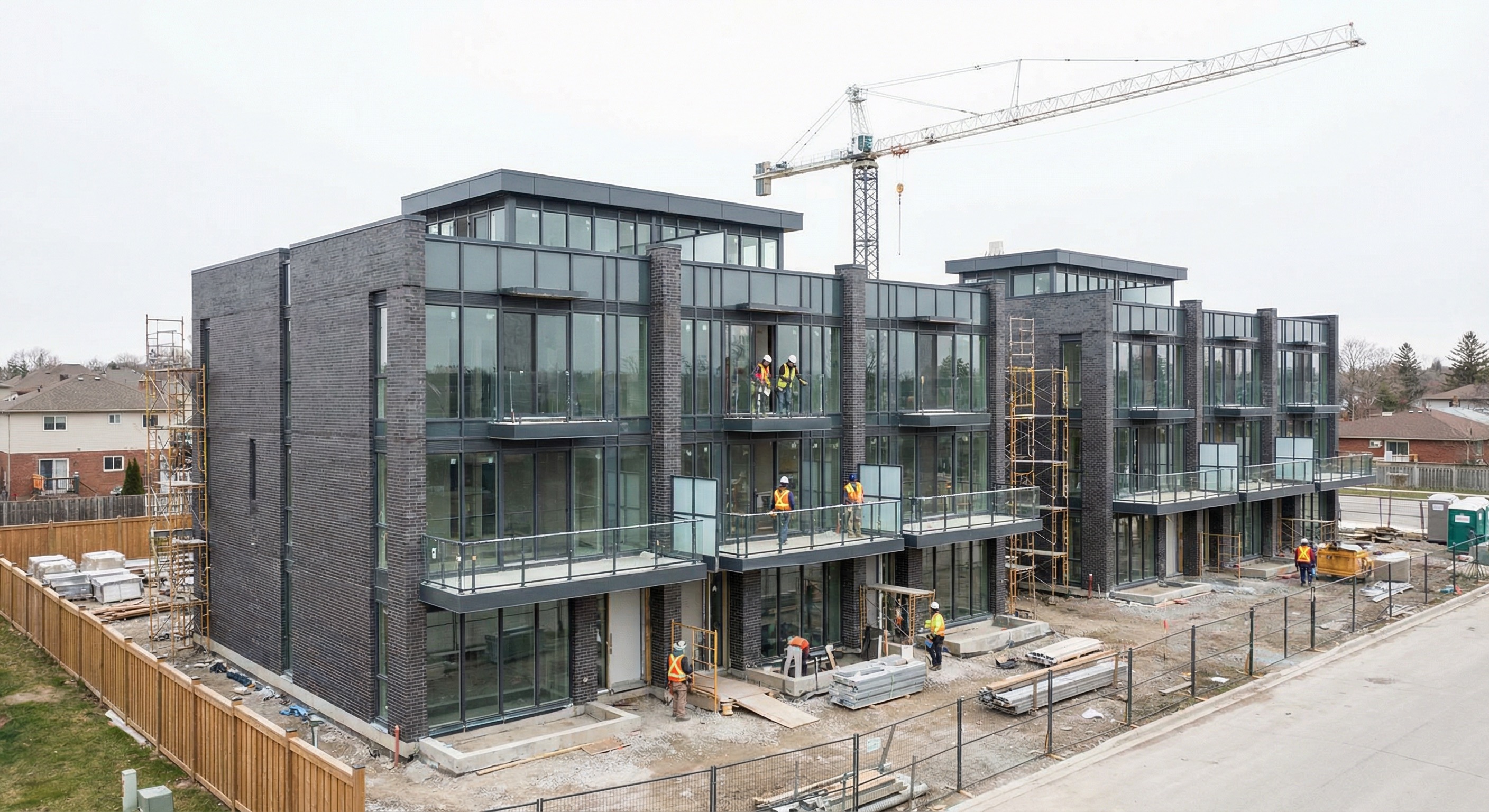 Ladan Hosseinzadeh Sadeghi - Closing Canada's Missing Middle Gap: Why Gentle Density Is the Key to Solving the Housing Crisis image 2