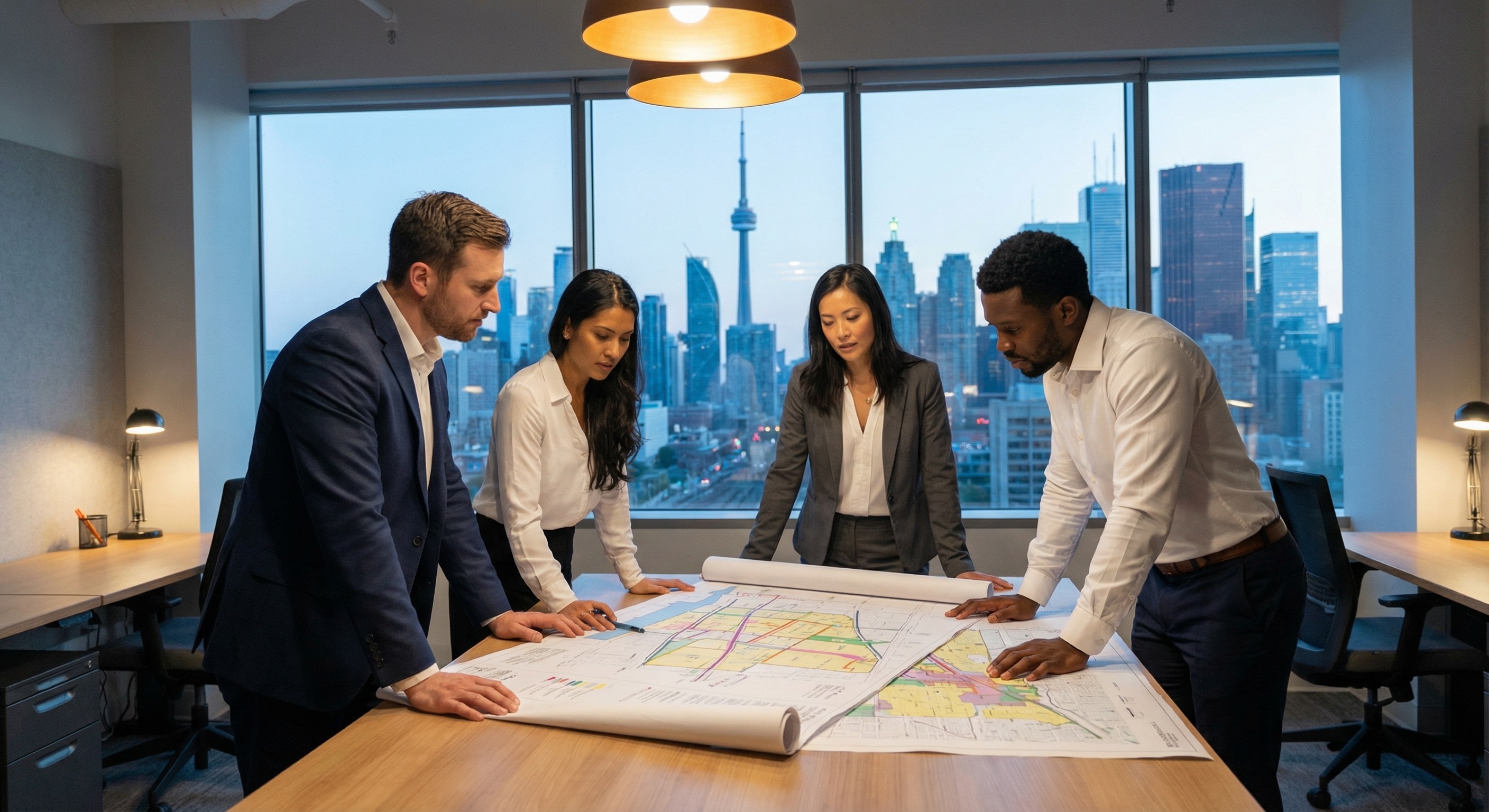 Ladan Hosseinzadeh Sadeghi - Closing Canada's Missing Middle Gap: Why Gentle Density Is the Key to Solving the Housing Crisis image 3