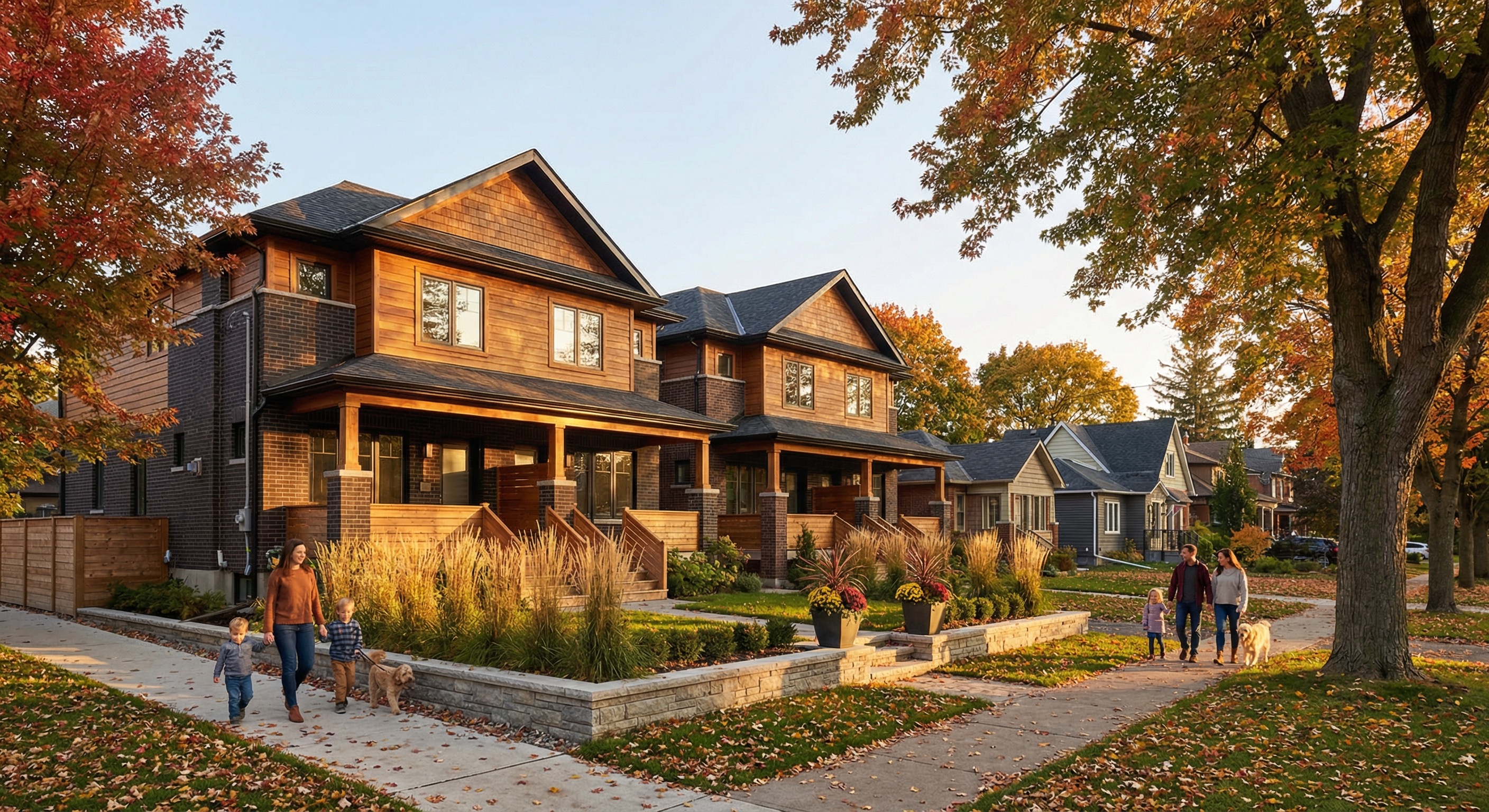 Ladan Hosseinzadeh Sadeghi - Closing Canada's Missing Middle Gap: Why Gentle Density Is the Key to Solving the Housing Crisis image 4