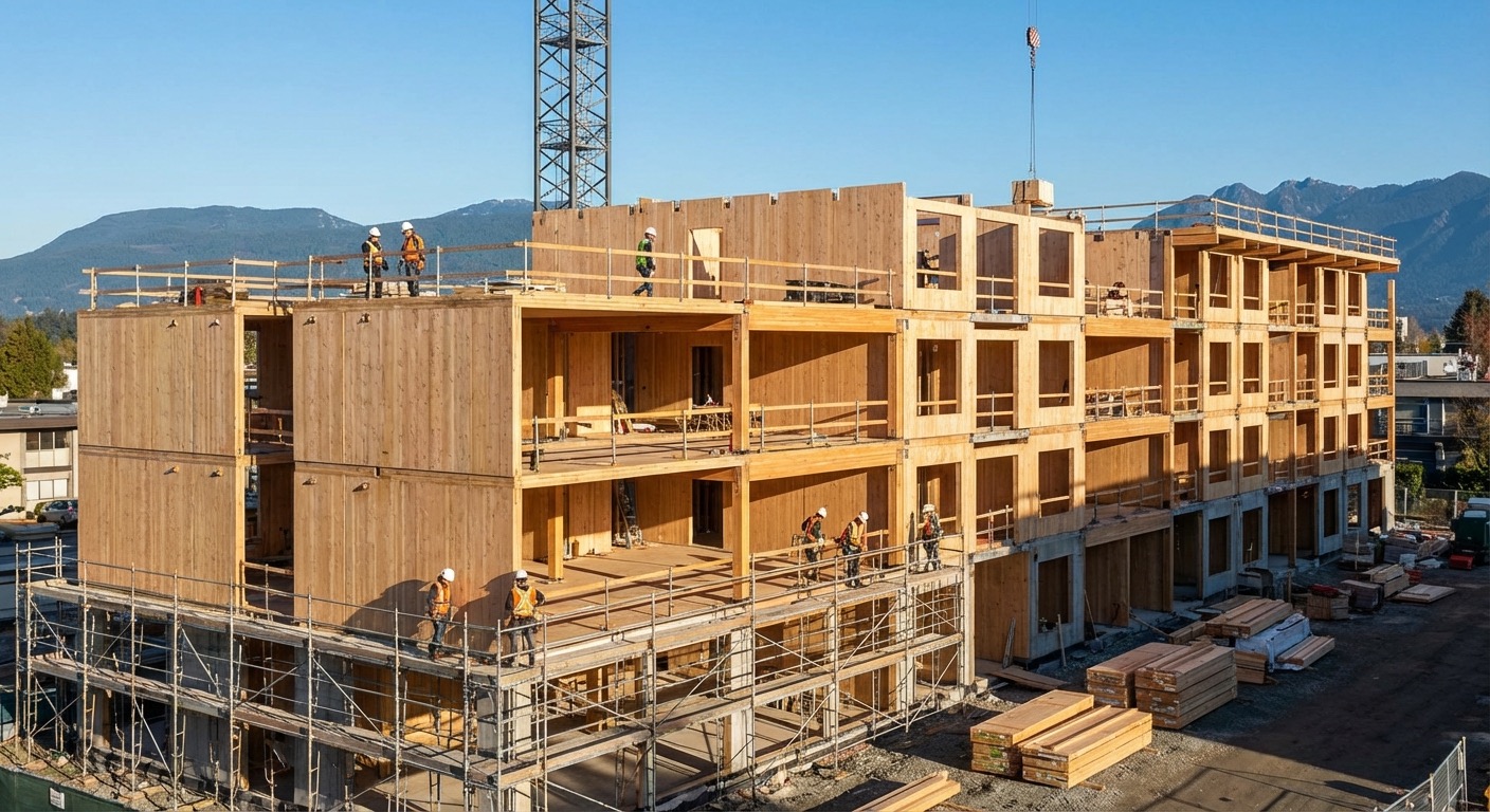 Ladan Hosseinzadeh Sadeghi - Canada's Net-Zero Building Revolution: Why Sustainable Development Is the Smartest Investment of the Decade image 3