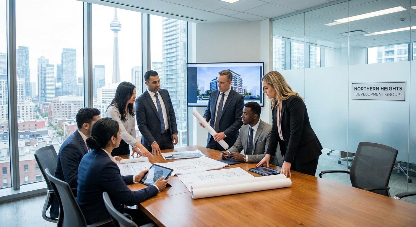 Canada's Office-to-Residential Revolution: How Adaptive Reuse Is Reshaping Urban Housing