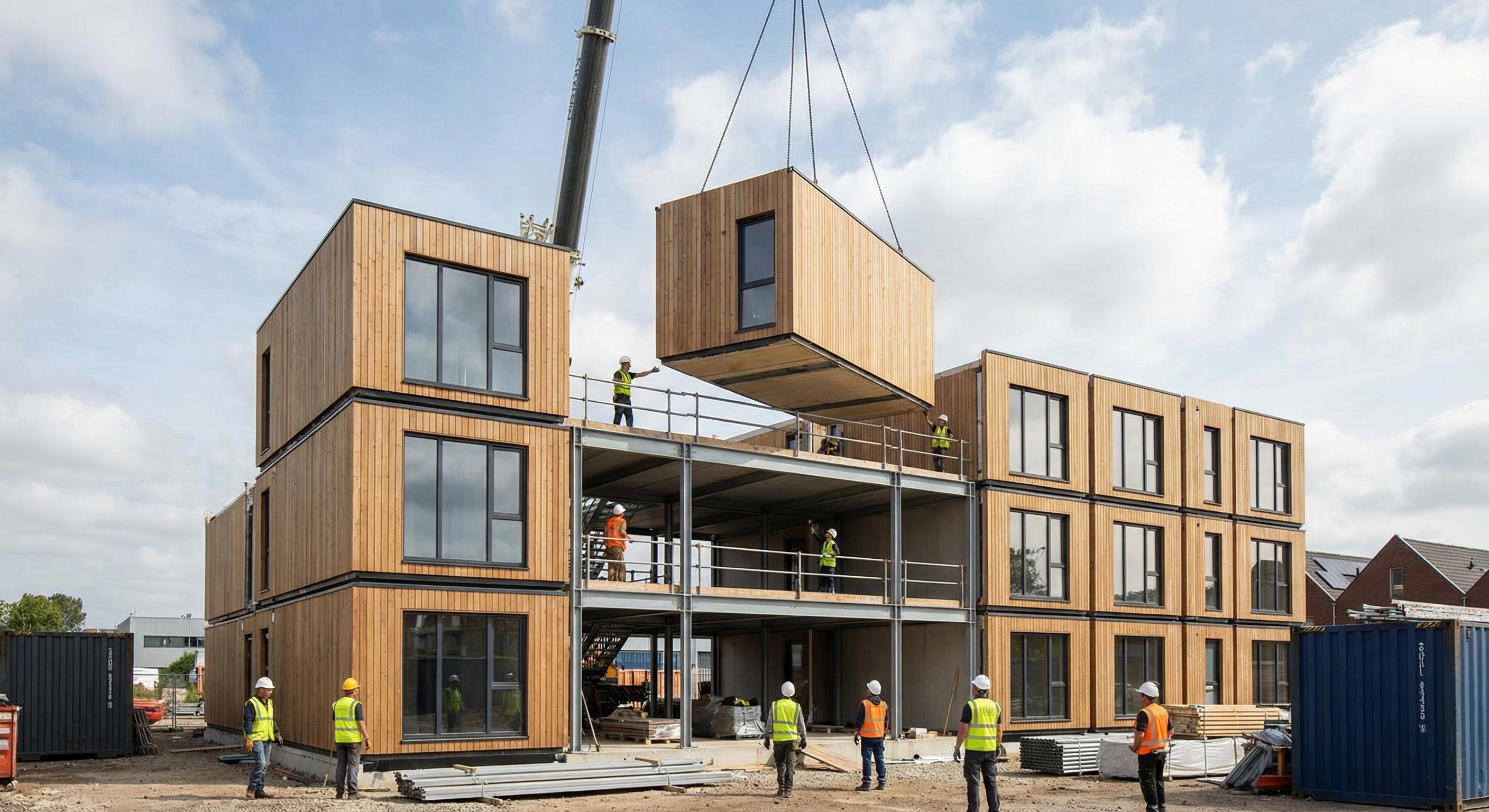 Ladan Hosseinzadeh Sadeghi - PropTech and the Future of Construction: How Technology Is Transforming Canadian Real Estate Development