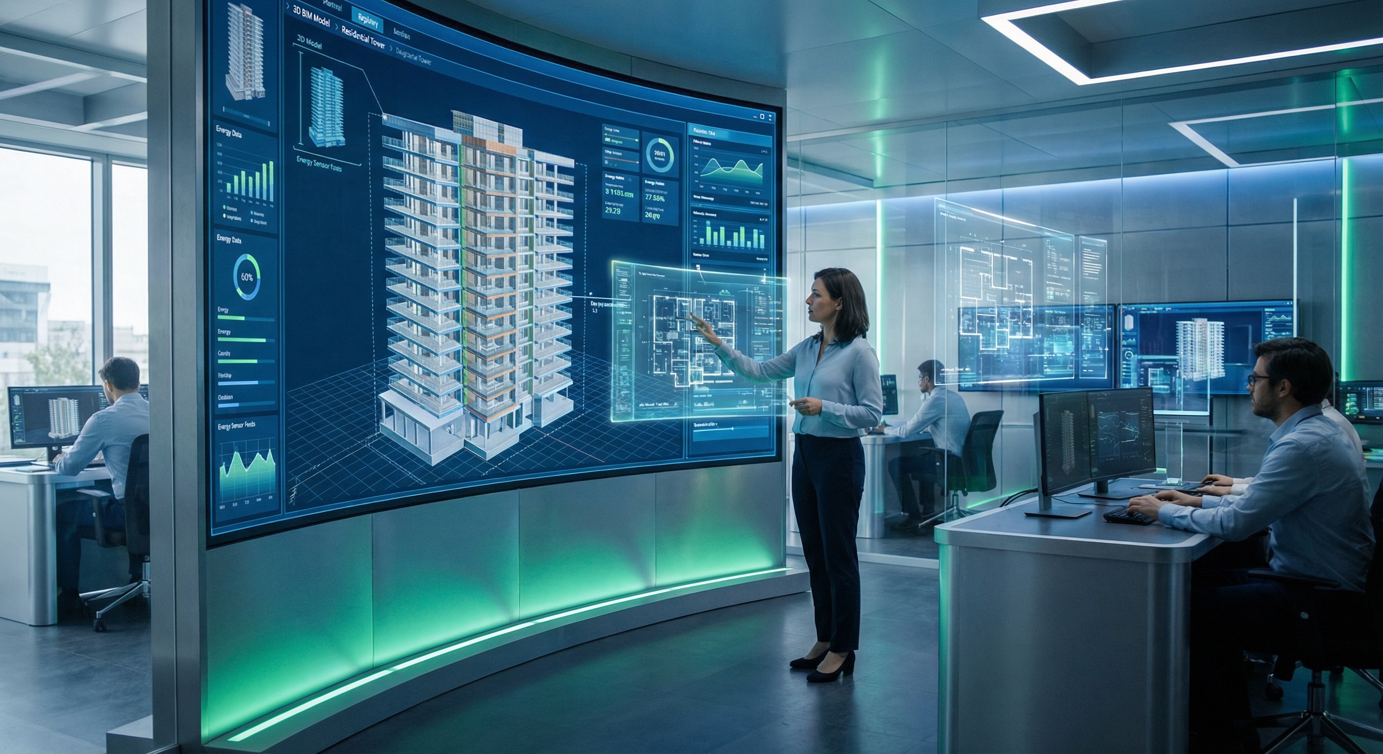 Ladan Hosseinzadeh Sadeghi - PropTech and the Future of Construction: How Technology Is Transforming Canadian Real Estate Development image 2