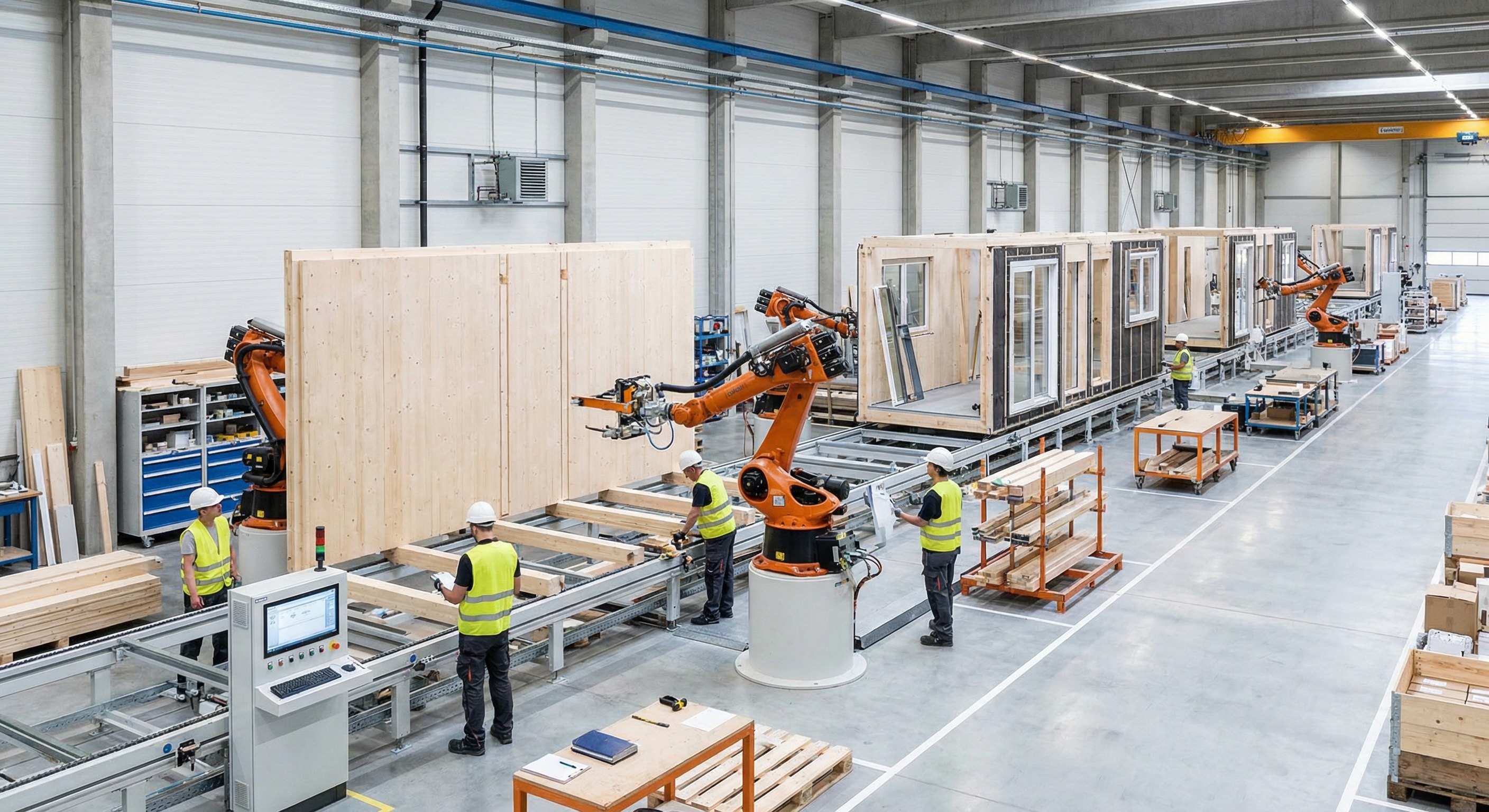 Ladan Hosseinzadeh Sadeghi - PropTech and the Future of Construction: How Technology Is Transforming Canadian Real Estate Development image 4