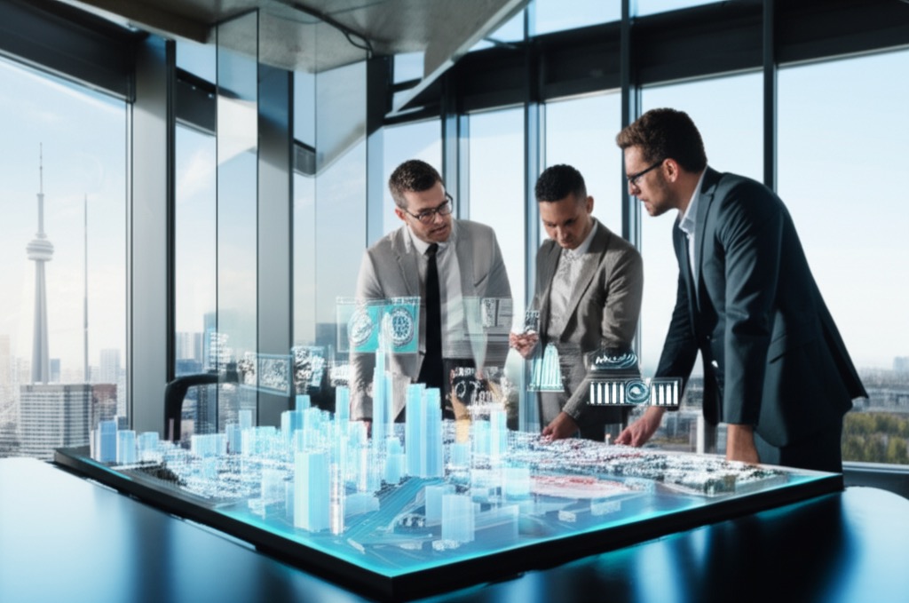 Ladan Hosseinzadeh Sadeghi - Building Smarter: How Proptech Is Reshaping Canadian Real Estate Development image 2