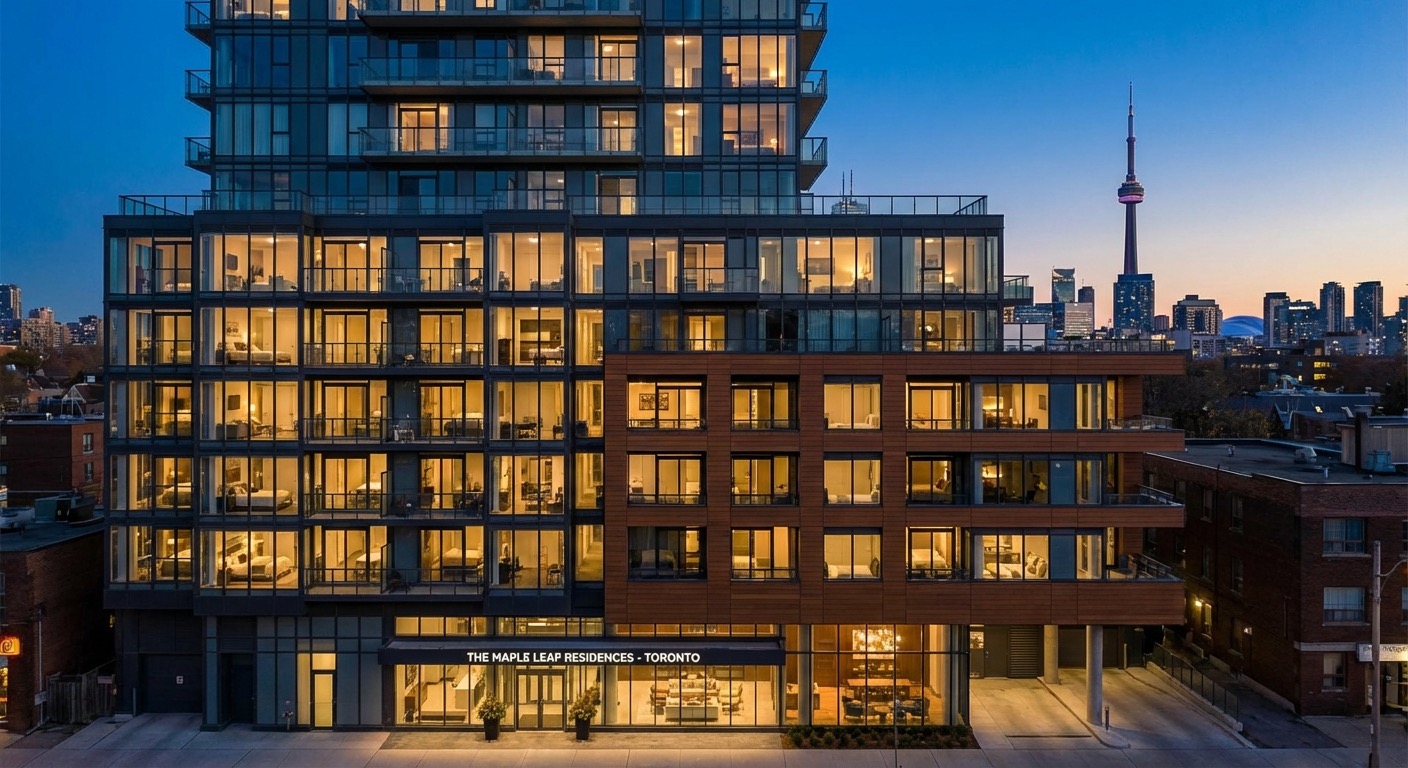 Canada's Purpose-Built Rental Crisis: Why the Private Sector Must Lead the Way