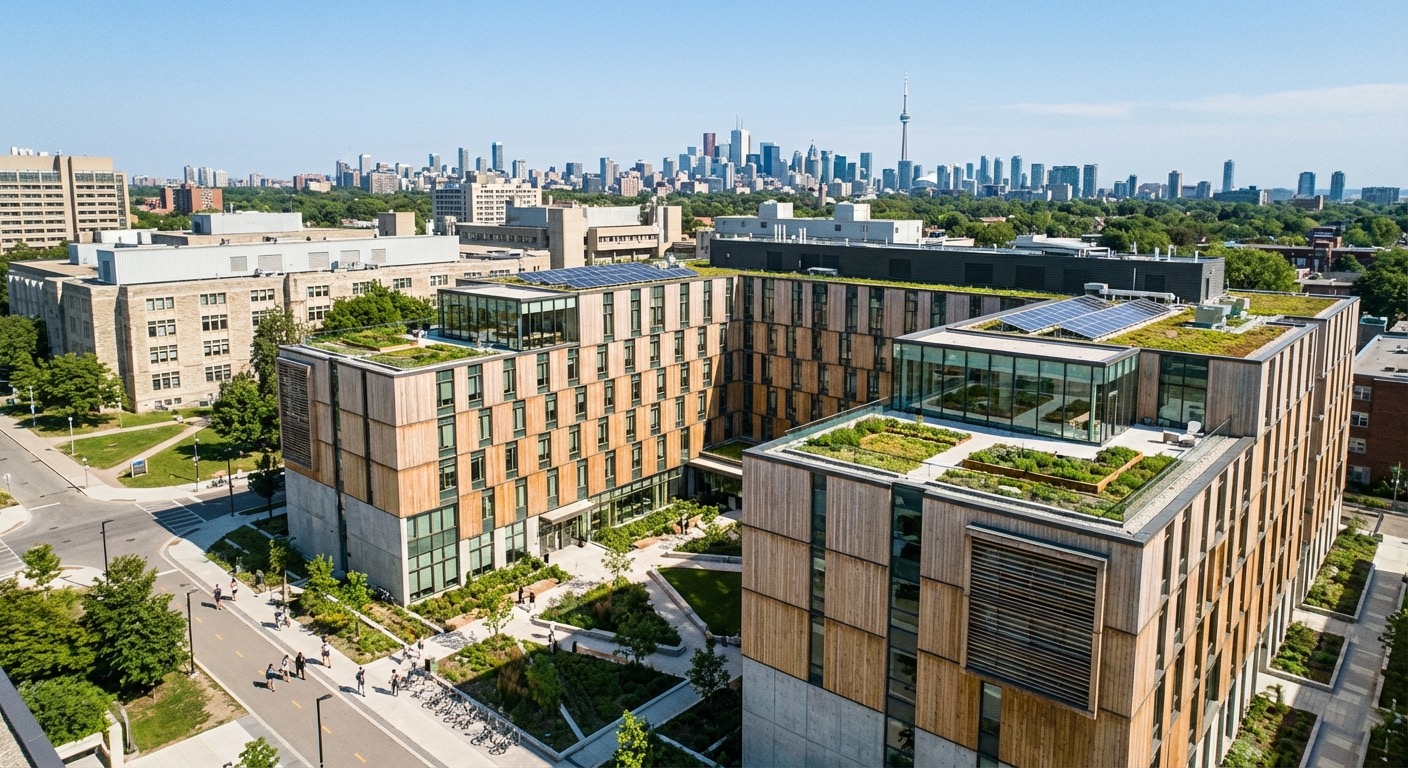 Ladan Hosseinzadeh Sadeghi - Canada's Student Housing Crisis: A Developer's Perspective on Purpose-Built Student Accommodation
