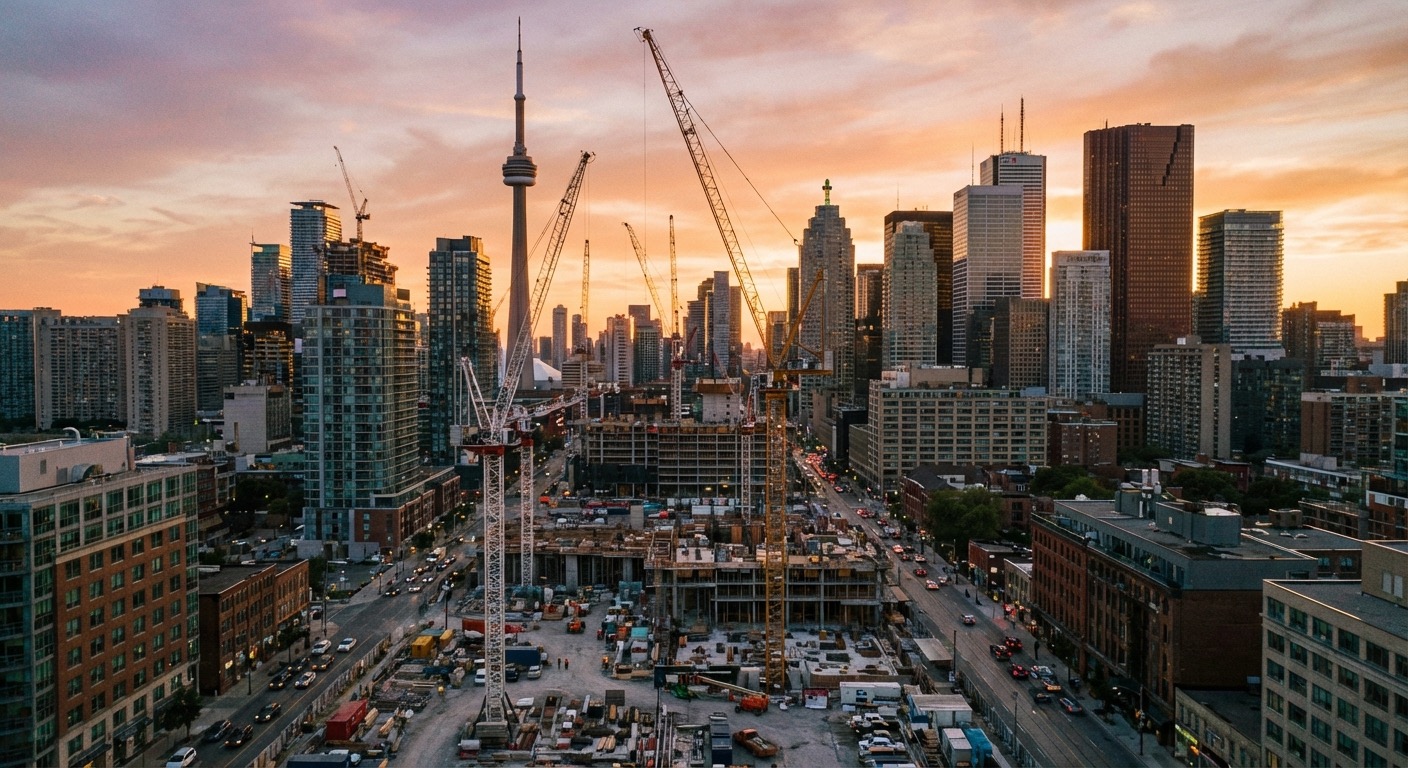 Navigating Tariffs and Uncertainty: How Canada's Real Estate Leaders Are Staying the Course