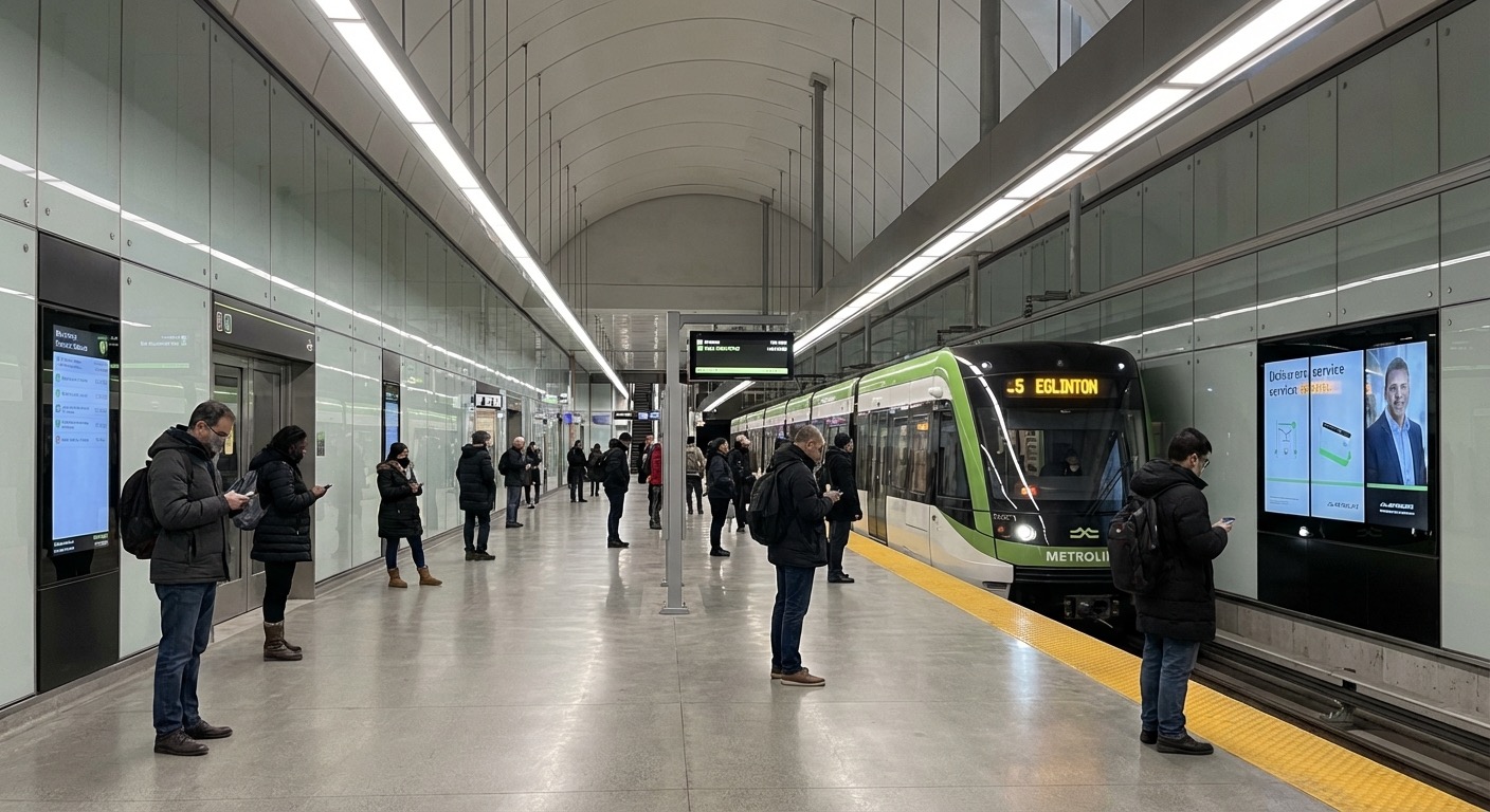 The Transit Corridor Advantage: Why Smart Developers Are Buying Along the Metrolinx Lines Now