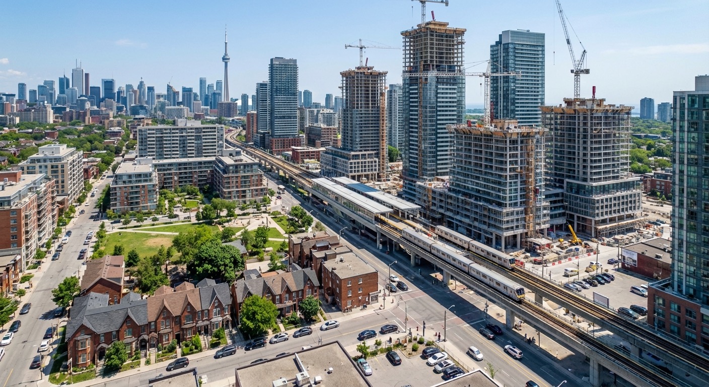 Ladan Hosseinzadeh Sadeghi - Land corridor strategy near rapid transit