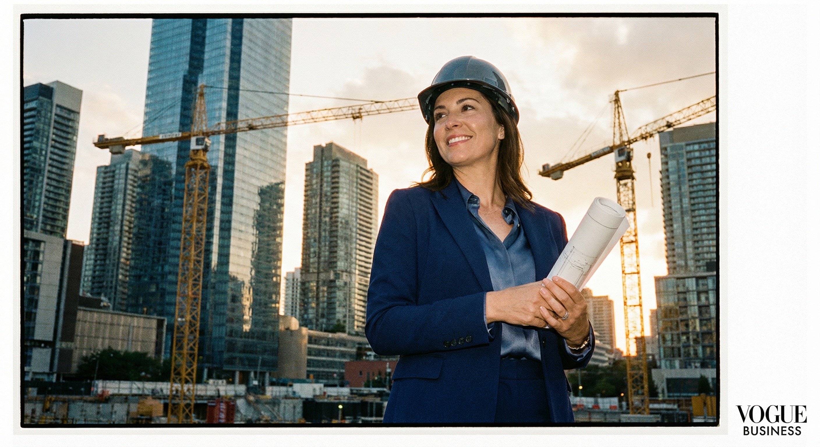 You Have to Outwork the Room: Ladan Hosseinzadeh Sadeghi on Breaking Barriers in Canadian Real Estate