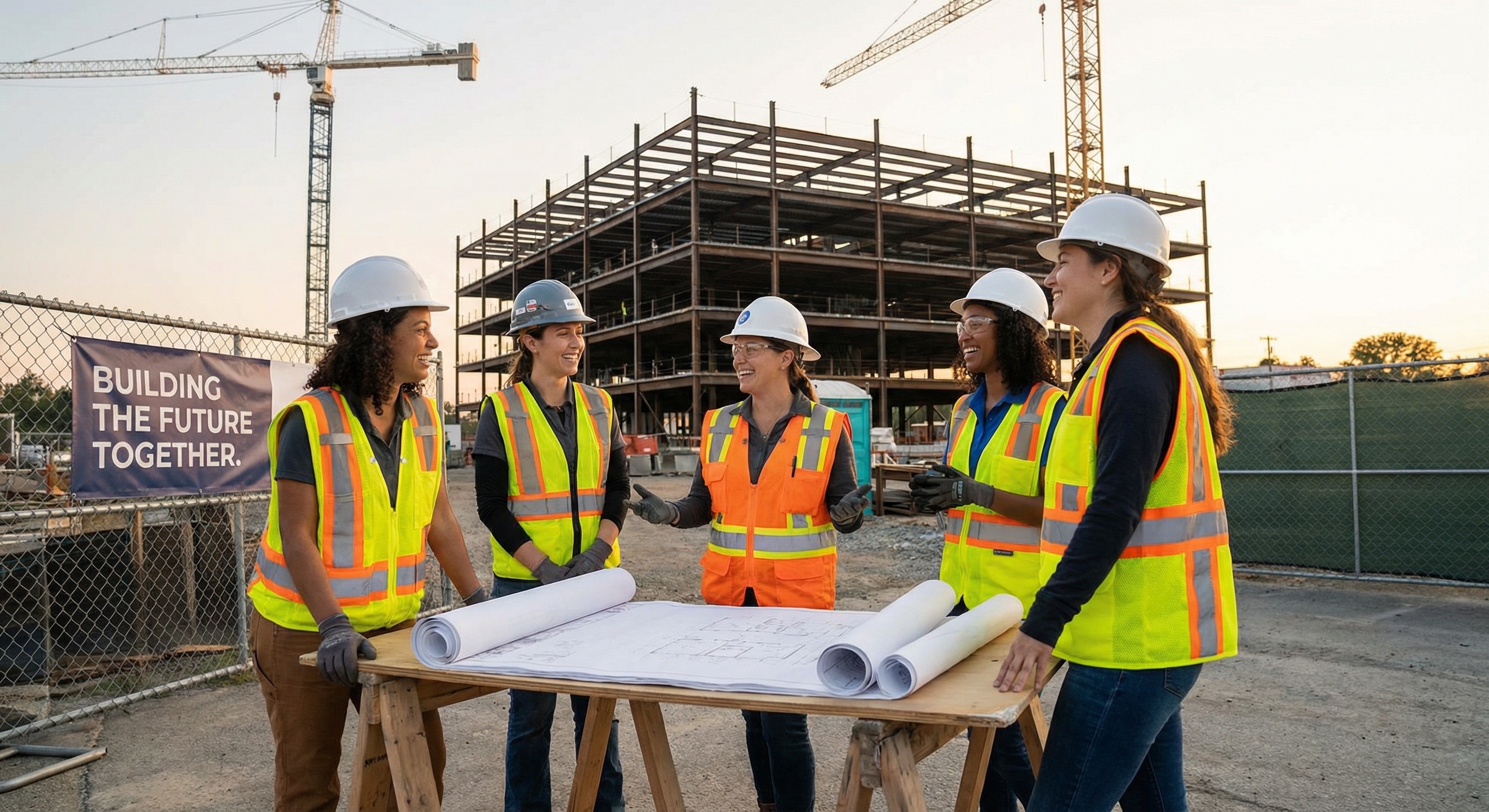 Ladan Hosseinzadeh Sadeghi - Women leadership team in real estate